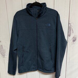 The North Face Canyonlands Full Zip Jacket Men’s Medium Urban Navy EUC